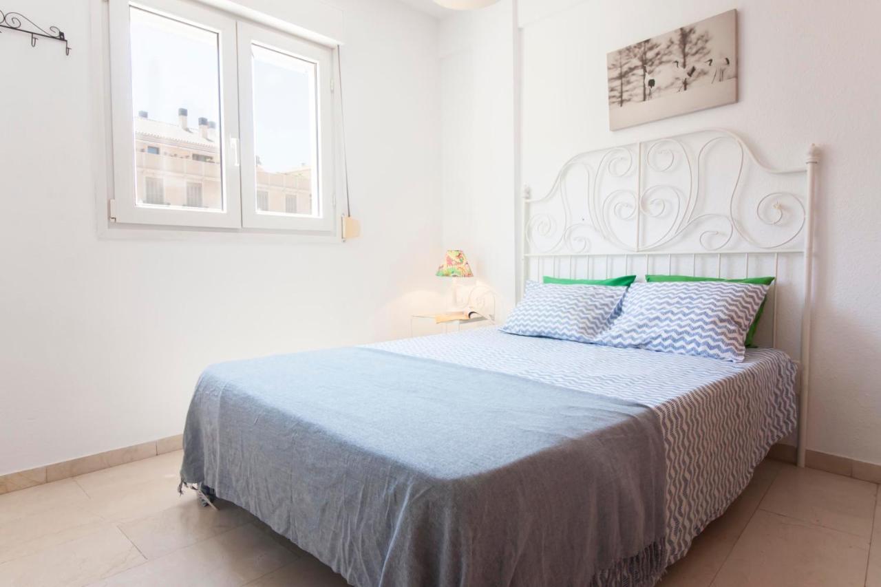 Camas Apartments! マラガ エクステリア 写真